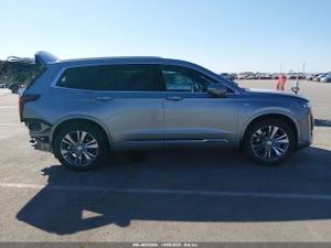 2025 CADILLAC XT6 AWD PREMIUM LUXURY
