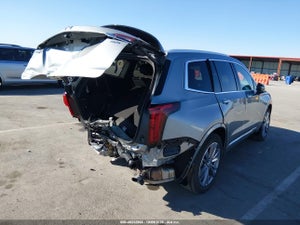 2025 CADILLAC XT6 AWD PREMIUM LUXURY