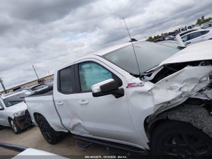2020 CHEVROLET SILVERADO 1500 4WD  STANDARD BED LT