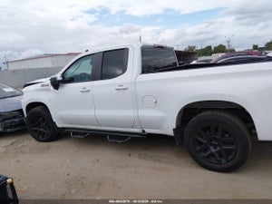 2020 CHEVROLET SILVERADO 1500 4WD  STANDARD BED LT