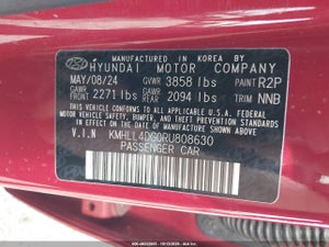 2024 HYUNDAI ELANTRA SE
