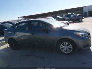 2023 NISSAN VERSA 1.6 S XTRONIC CVT