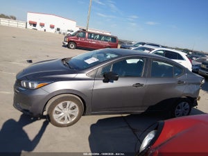 2023 NISSAN VERSA 1.6 S XTRONIC CVT