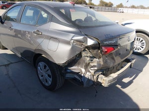 2023 NISSAN VERSA 1.6 S XTRONIC CVT