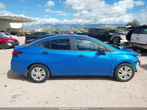 2020 NISSAN VERSA S XTRONIC CVT