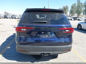 2025 TOYOTA GRAND HIGHLANDER LE