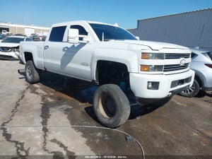 2016 CHEVROLET SILVERADO 2500HD HIGH COUNTRY
