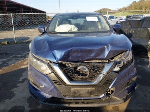 2021 NISSAN ROGUE SPORT S AWD XTRONIC CVT