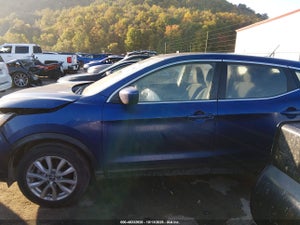 2021 NISSAN ROGUE SPORT S AWD XTRONIC CVT
