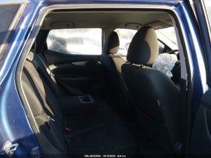 2021 NISSAN ROGUE SPORT S AWD XTRONIC CVT