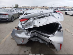 2026 TOYOTA COROLLA HYBRID HYBRID LE
