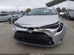 2026 TOYOTA COROLLA HYBRID HYBRID LE