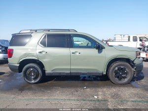 2026 HONDA PASSPORT AWD TRAILSPORT ELITE/AWD TRAILSPORT ELITE BLACKOUT