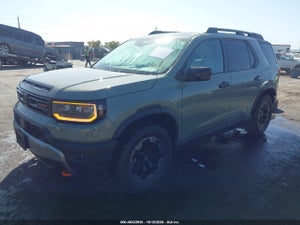 2026 HONDA PASSPORT AWD TRAILSPORT ELITE/AWD TRAILSPORT ELITE BLACKOUT