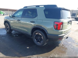 2026 HONDA PASSPORT AWD TRAILSPORT ELITE/AWD TRAILSPORT ELITE BLACKOUT