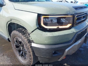 2026 HONDA PASSPORT AWD TRAILSPORT ELITE/AWD TRAILSPORT ELITE BLACKOUT