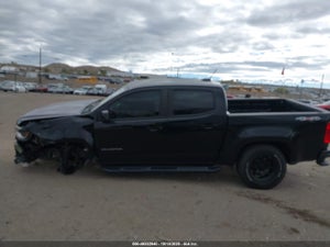 2022 CHEVROLET COLORADO 4WD  SHORT BOX LT