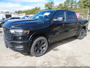 2025 RAM 1500 BIG HORN  4X4 5'7 BOX
