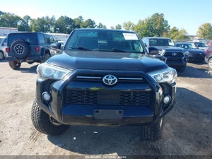 2020 TOYOTA 4RUNNER SR5