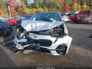 2020 KIA SPORTAGE S