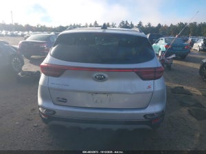 2020 KIA SPORTAGE S