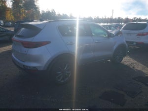 2020 KIA SPORTAGE S