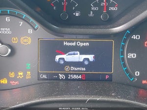 2021 CHEVROLET COLORADO 4WD  SHORT BOX ZR2
