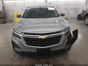 2023 CHEVROLET EQUINOX AWD LS