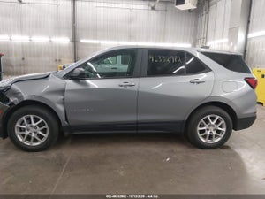 2023 CHEVROLET EQUINOX AWD LS
