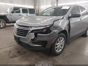 2023 CHEVROLET EQUINOX AWD LS