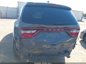 2020 DODGE DURANGO SXT PLUS RWD