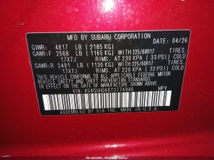 2026 SUBARU CROSSTREK PREMIUM