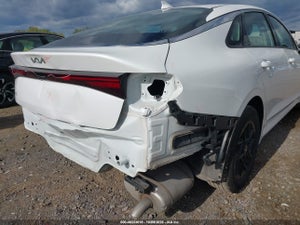 2026 KIA K5 LXS FWD