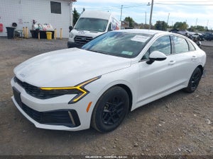 2026 KIA K5 LXS FWD