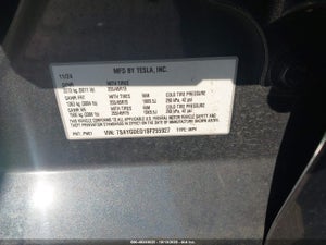 2025 TESLA MODEL Y LONG RANGE DUAL MOTOR REAR-WHEEL DRIVE