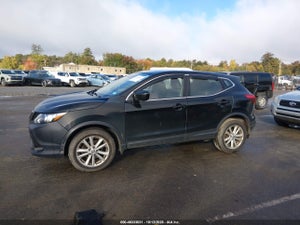 2018 NISSAN ROGUE SPORT S