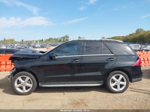 2017 MERCEDES-BENZ GLE 350