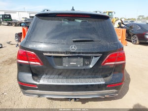2017 MERCEDES-BENZ GLE 350