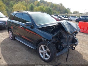 2017 MERCEDES-BENZ GLE 350
