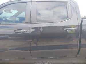 2024 CHEVROLET SILVERADO 1500 4WD  SHORT BED LT