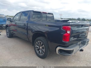 2024 CHEVROLET SILVERADO 1500 4WD  SHORT BED LT
