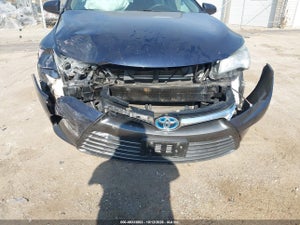 2017 TOYOTA CAMRY HYBRID LE