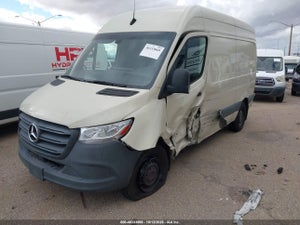 2023 MERCEDES-BENZ SPRINTER STANDARD ROOF 4-CYL GAS