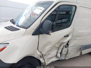 2023 MERCEDES-BENZ SPRINTER STANDARD ROOF 4-CYL GAS