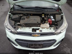 2017 CHEVROLET SPARK LS CVT