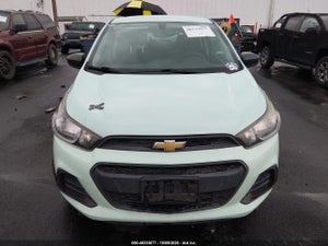 2017 CHEVROLET SPARK LS CVT