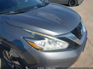 2018 NISSAN MURANO PLATINUM