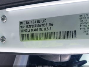 2025 JEEP WRANGLER 2-DOOR SPORT 4X4