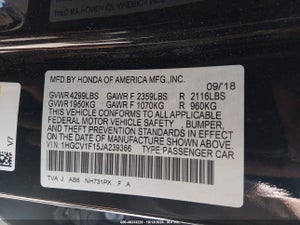 2018 HONDA ACCORD LX