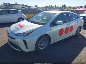 2022 TOYOTA PRIUS LE